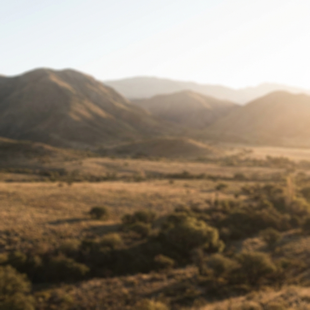 Paisaje de Villa Mercedes