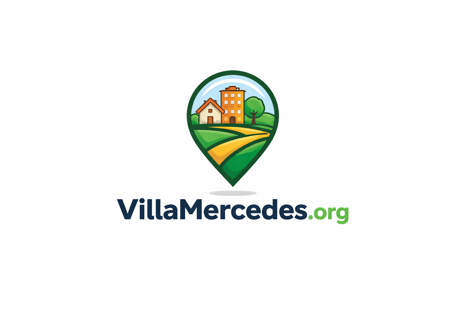 Terrenos Villa Mercedes Logo
